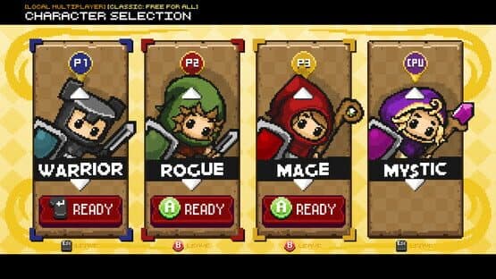 Super Treasure Arena — screenshot 3