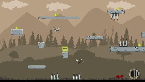 The Slug — screenshot 1