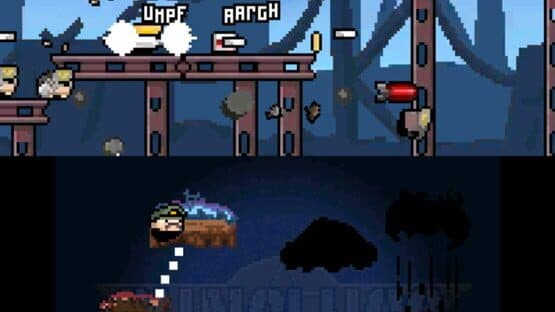 Gunslugs 2 — screenshot 6
