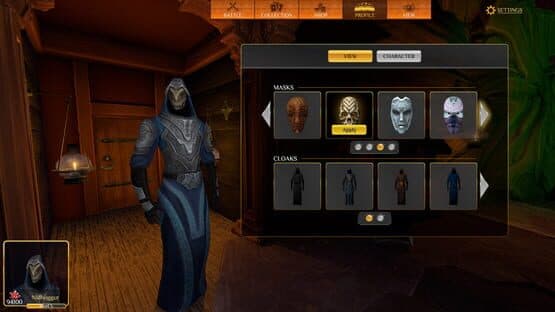 Forbidden Game — screenshot 1
