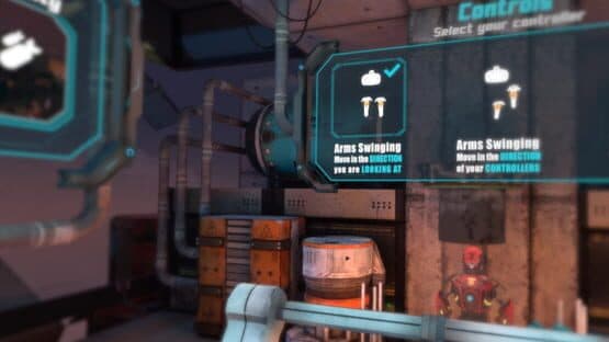 Vindicta — screenshot 1