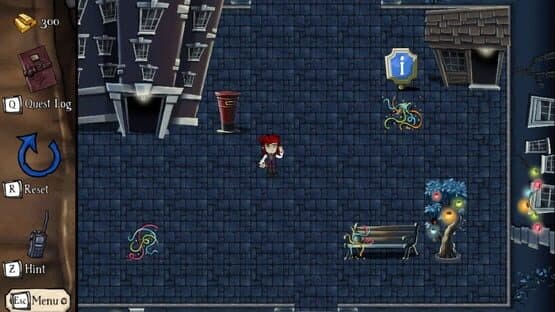 MacGuffin's Curse — screenshot 2