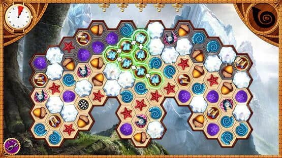 Azkend 2: The World Beneath — screenshot 1