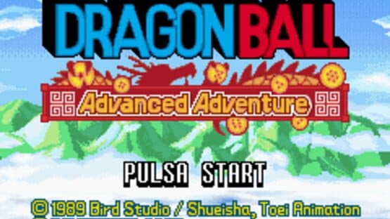 Dragon Ball: Advanced Adventure — screenshot 1