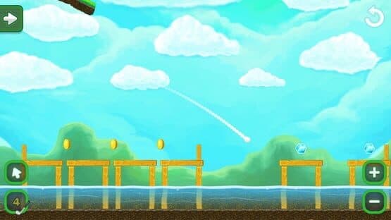 Platform Golf — screenshot 5