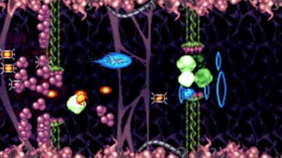 Gradius ReBirth — screenshot 3