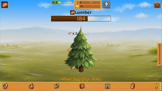 Castle Clicker — screenshot 1