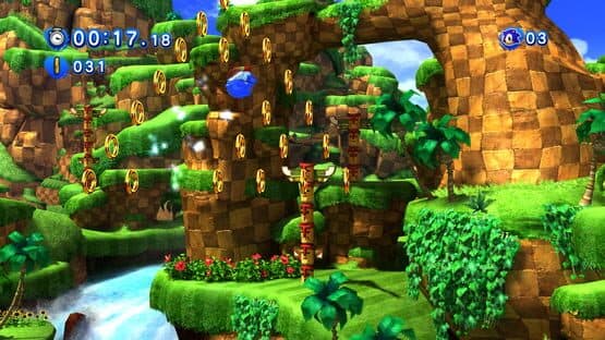 Sonic Generations — screenshot 1