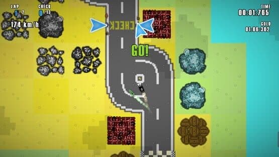 Race.a.bit — screenshot 1