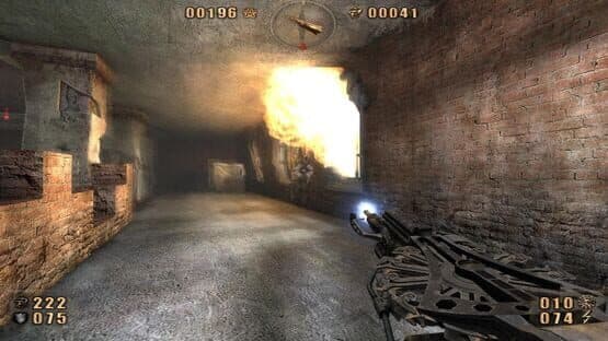 Painkiller: Redemption — screenshot 3