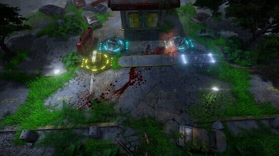 Brink of Extinction — screenshot 5