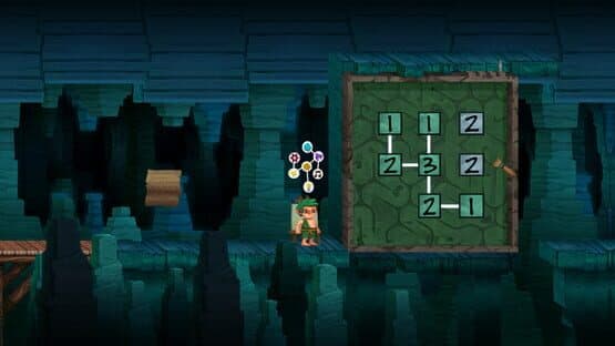 The Path of Motus — screenshot 5