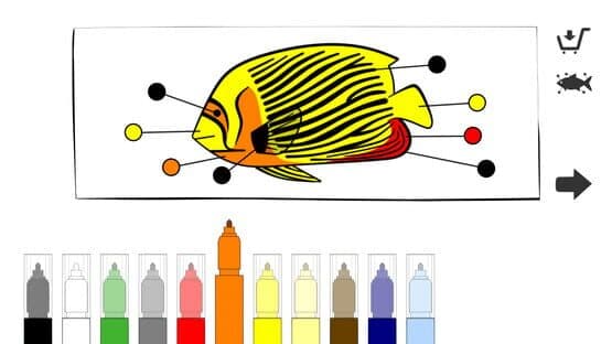 Hungry Fish Evolution — screenshot 2