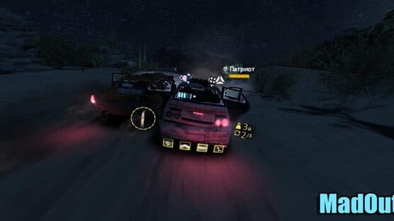 MadOut Ice Storm — screenshot 5