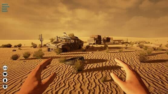 Dead Sea — screenshot 4