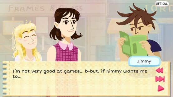 Kimmy — screenshot 4