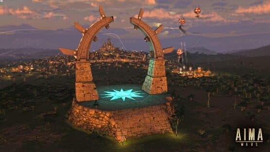 Aima Wars: Steampunk & Orcs — screenshot 5