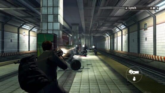 Kane & Lynch: Dead Men — screenshot 5