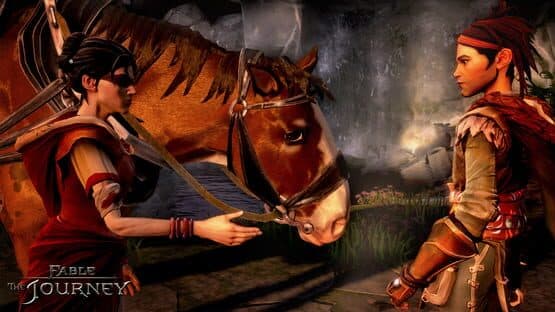 Fable: The Journey — screenshot 1