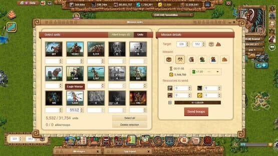 Tentlan — screenshot 6