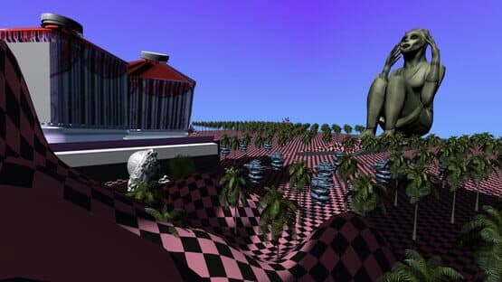 Vaporwave Simulator — screenshot 3