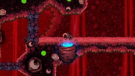 The Flesh God — screenshot 4