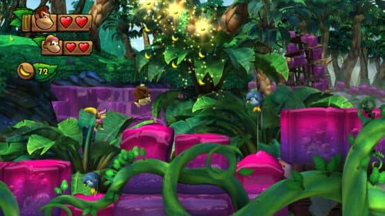 Donkey Kong Country: Tropical Freeze — screenshot 6