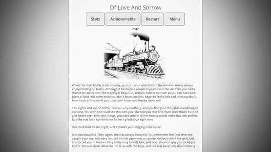 Of Love and Sorrow — screenshot 4