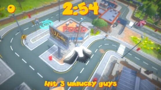 Wonky Pigeon! — screenshot 2