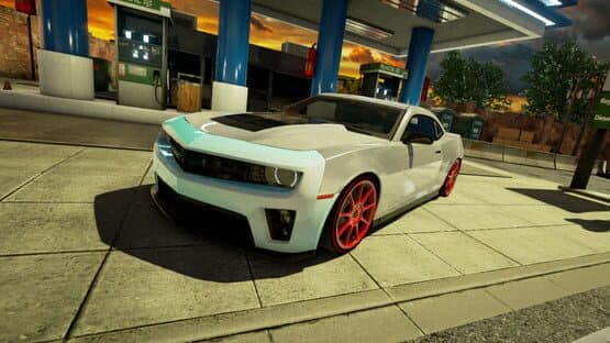 Nash Racing — screenshot 3