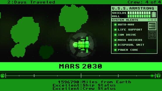 Mars 2030 — screenshot 5
