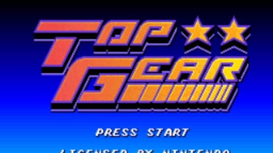 Top Gear — screenshot 1