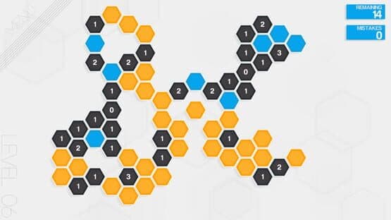 Hexcells — screenshot 2