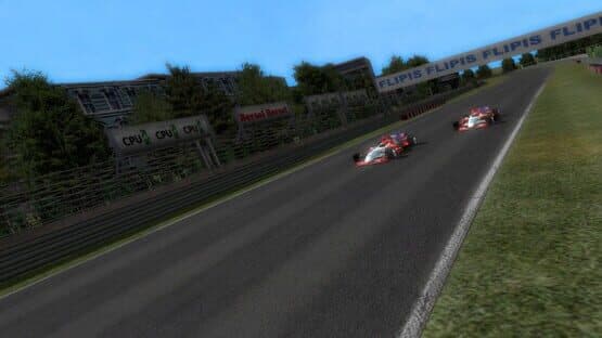 Pole Position 2012 — screenshot 1