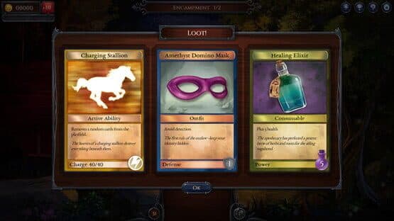 Shadowhand — screenshot 3