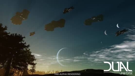 Dual Universe — screenshot 1