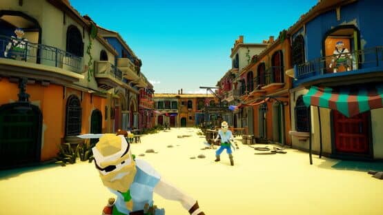 Virtual Pirate VR — screenshot 3