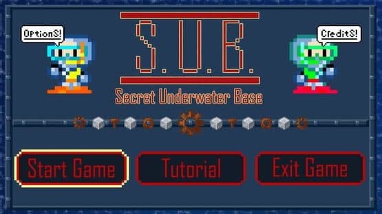 S.U.B. — screenshot 1