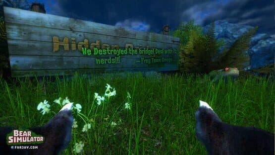 Bear Simulator — screenshot 4