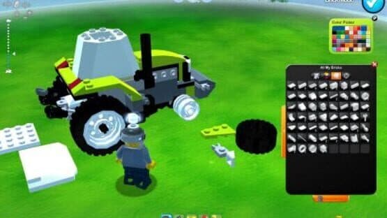 LEGO Universe — screenshot 1