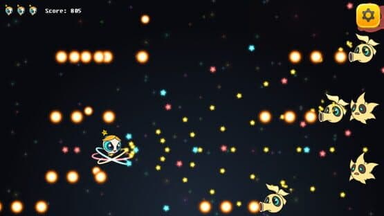 Asteroid Girl — screenshot 4