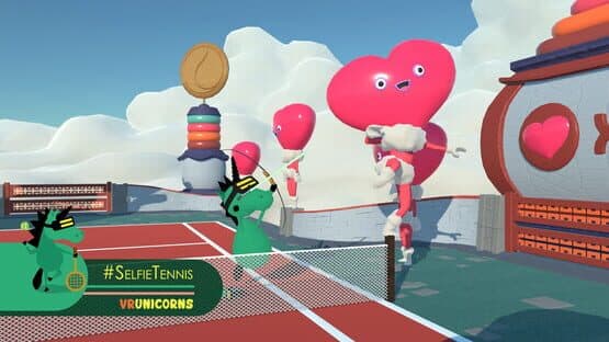 #SelfieTennis — screenshot 3