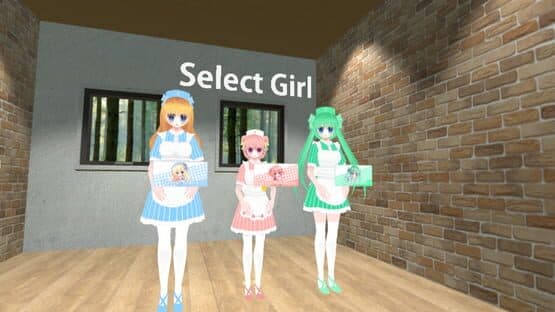 VR the Anime Girls Method — screenshot 2