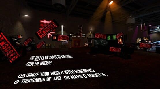 Anarchy Arcade — screenshot 2