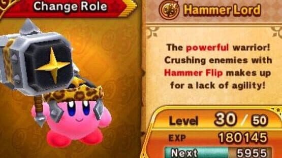 Team Kirby Clash Deluxe — screenshot 2