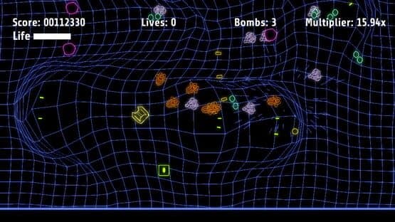 Vector Assault — screenshot 2