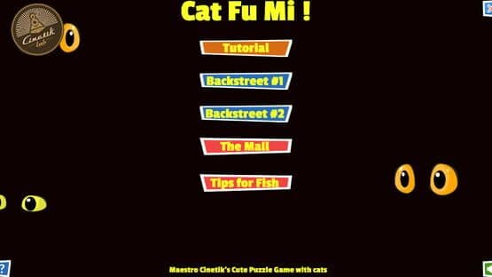 Cat Fu Mi — screenshot 1