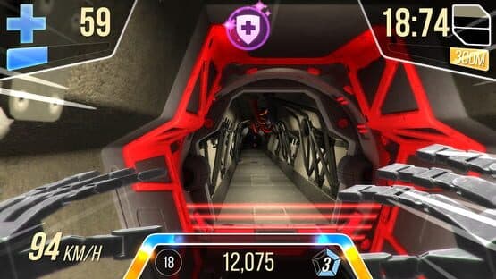 Supralympic Runners — screenshot 2