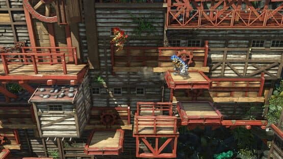 Knack II — screenshot 1