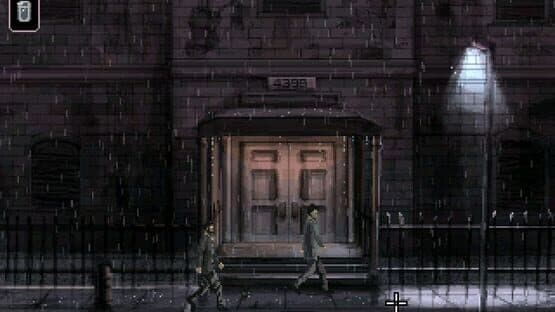 Gemini Rue — screenshot 3